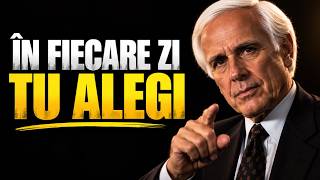 Binele și Răul Sunt în Fața Ta. TU ALEGI | Jim Rohn