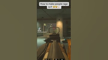 BEST WAY to make someone RAGE QUIT in COD… #shorts #short #cod #gaming #callofduty #subscribe