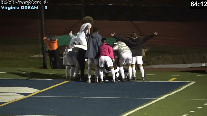WPL Boes Cup Finals HIGHLIGHTS: Virginia Dream FC ...