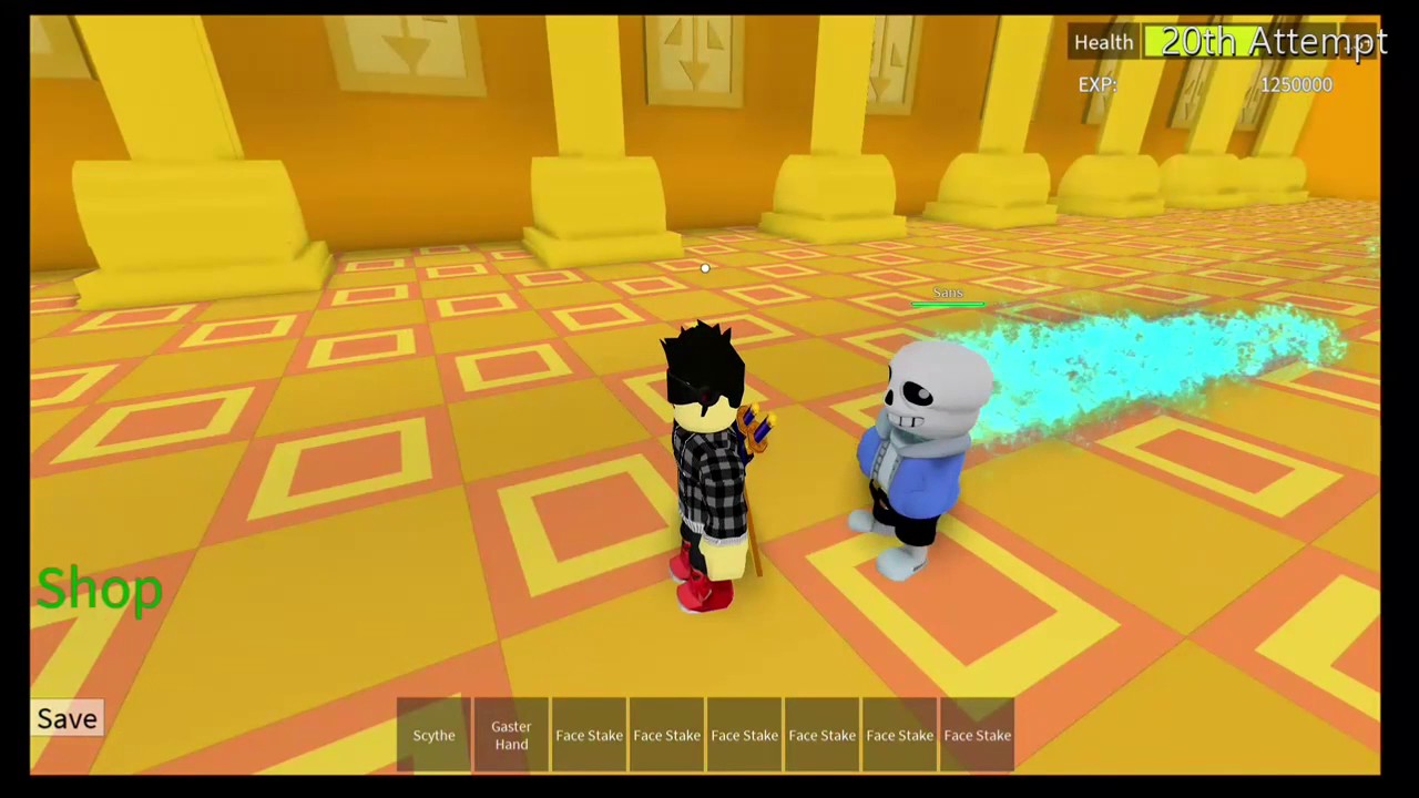 Undertale Fighting Arena Test Morphs By Xspalker - a fatal error detected roblox undertale survive the monsters