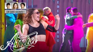 Amici 21 - Serena - Dove si balla
