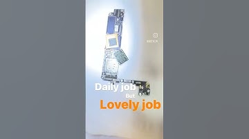 #microsoldering #iphone #apple #repair #repairing #datarecovery #learning #cpu #short