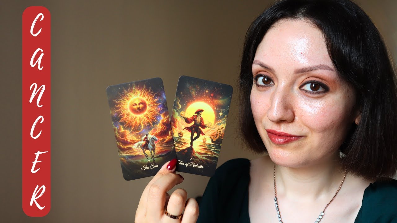 Cancer Love Tarot ♋️ The REAL Truth Of Why You Met Them — This Might Surprise You Cancer🔮✨