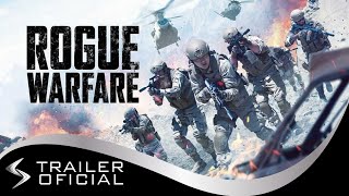 ROGUE WARFARE - Ameaça Global  -Trailer Oficial  -1h 43min -Ação-Guerra -Distribuição: Swen Filmes.