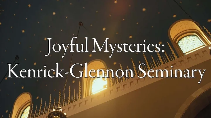 Rosary | Joyful Mysteries (pray with President-Rec...