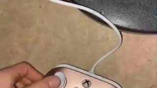 Como conectar tu mando de xbox one a una pesa