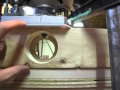 Making Wooden Screws