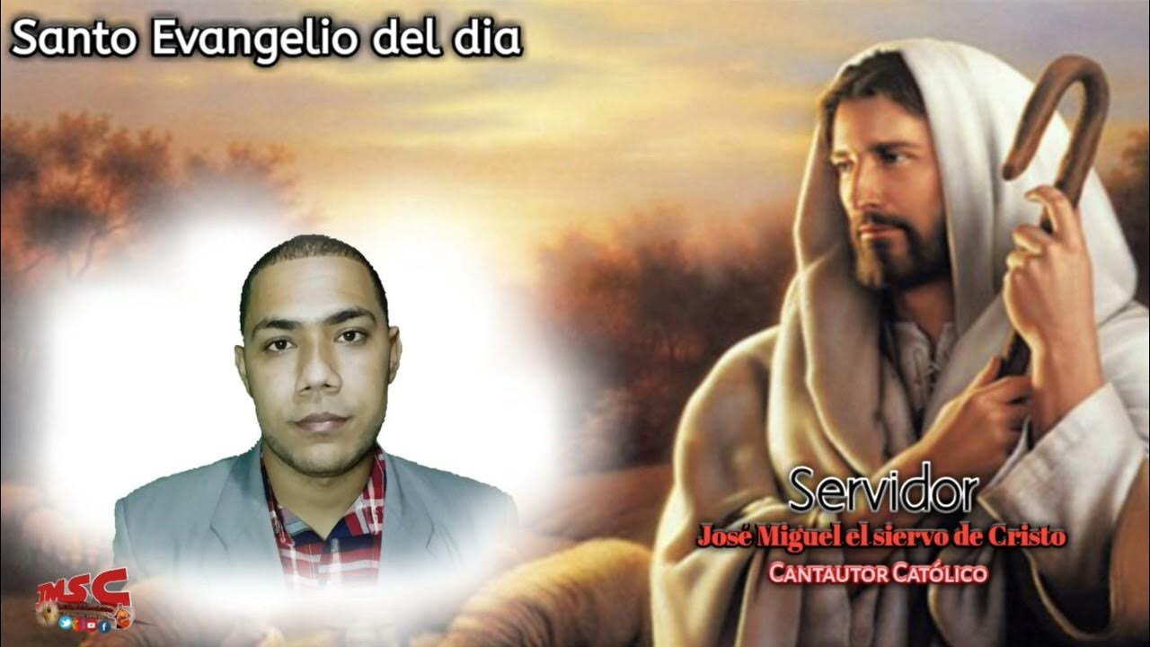 Santo Evangelio 14 de febrero 2022. YouTube