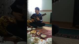 Merdan Damana gitara