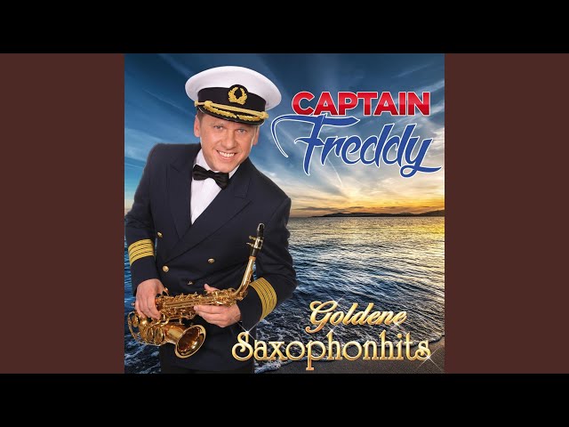 Captain Freddy - Ein weißes Boot