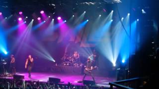 Skillet - Not Gonna Die (Russia | Saint-Petersburg)