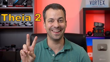 Theia 2 Revealed! My Reaction