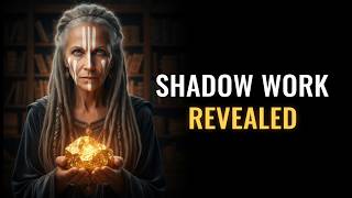 The Gold In The Dark Mastering The Shadow Work For The Sovereign Soul  Masterclass