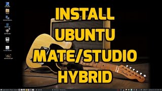 Install Ubuntu Mate/Studio Hybrid screenshot 5