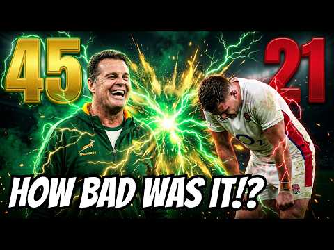THE NEXT DAY | South Africa vs England | 