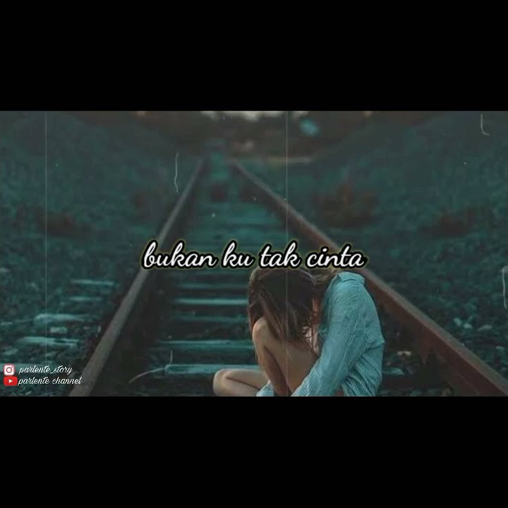 Story wa Terbaru 'PEMBATAS CINTA'