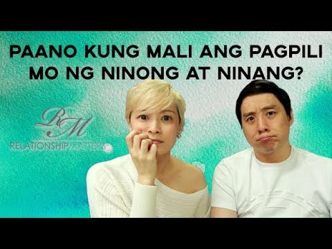 Video: Kailangan bang maging mag-asawa ang mga ninong at ninang?