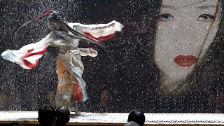 💃🏼Саюри: танец как искусство (к/ф Мемуары гейши, танец Саюри в снегу)