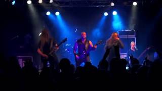 Mercenary - Firesoul (live) [HD 1080p] w. Kral - Aalborg Studenterhuset December 5th 2014