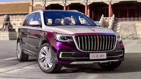 一汽红旗最大SUV——Hongqi HS7上市，3.0T V6机械增压发动机 ，长度5米|Hongqi HS7 SUV 3.0TV6 - 天天要闻