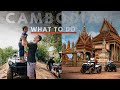 Life In Cambodian Village, INSANE Adventure - Is Siem Reap Beautiful? 🇰🇭