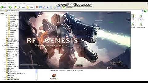 Event merger RF unity