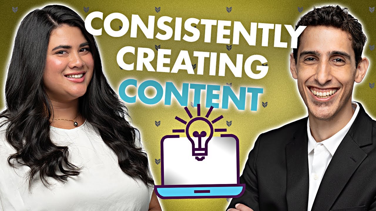 CEO Reveals Secrets to Consistently Creating Engaging Content!