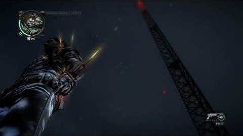 Just Cause 2 Lagging Grappling hook