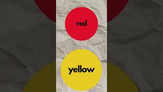 How Colors Affect Emotions The Psychology of Colors #science #cognitivescience#education#facts#fupシ