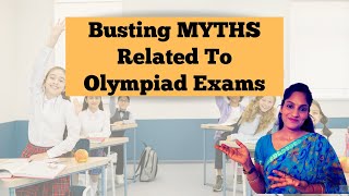 Olympiads are USELESS !! They are only for Toppers !! #olympiadexams #mummytuberindia #olympiad