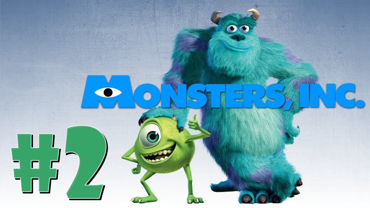 Pelicula Completa En Español Monster Inc