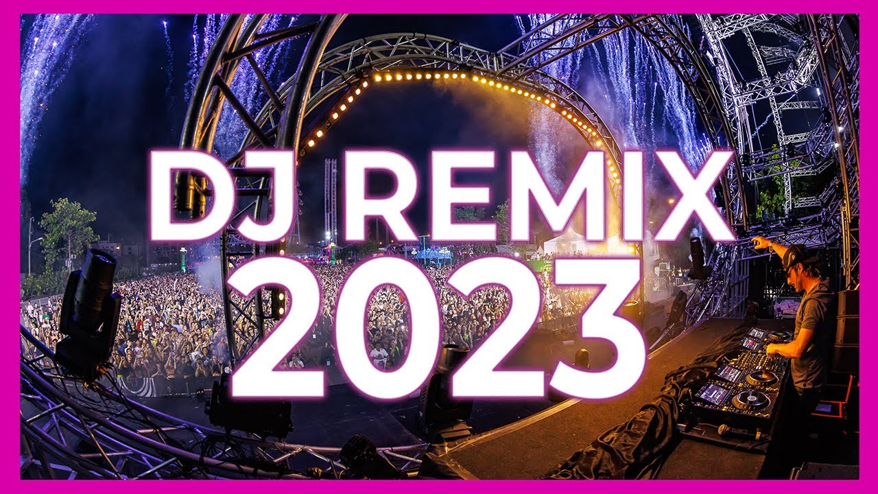 ⁣DJ REMIX 2023  - Mashups & Remixes of Popular Songs 2023 | DJ Club Music Disco Dance Remix Mix 2