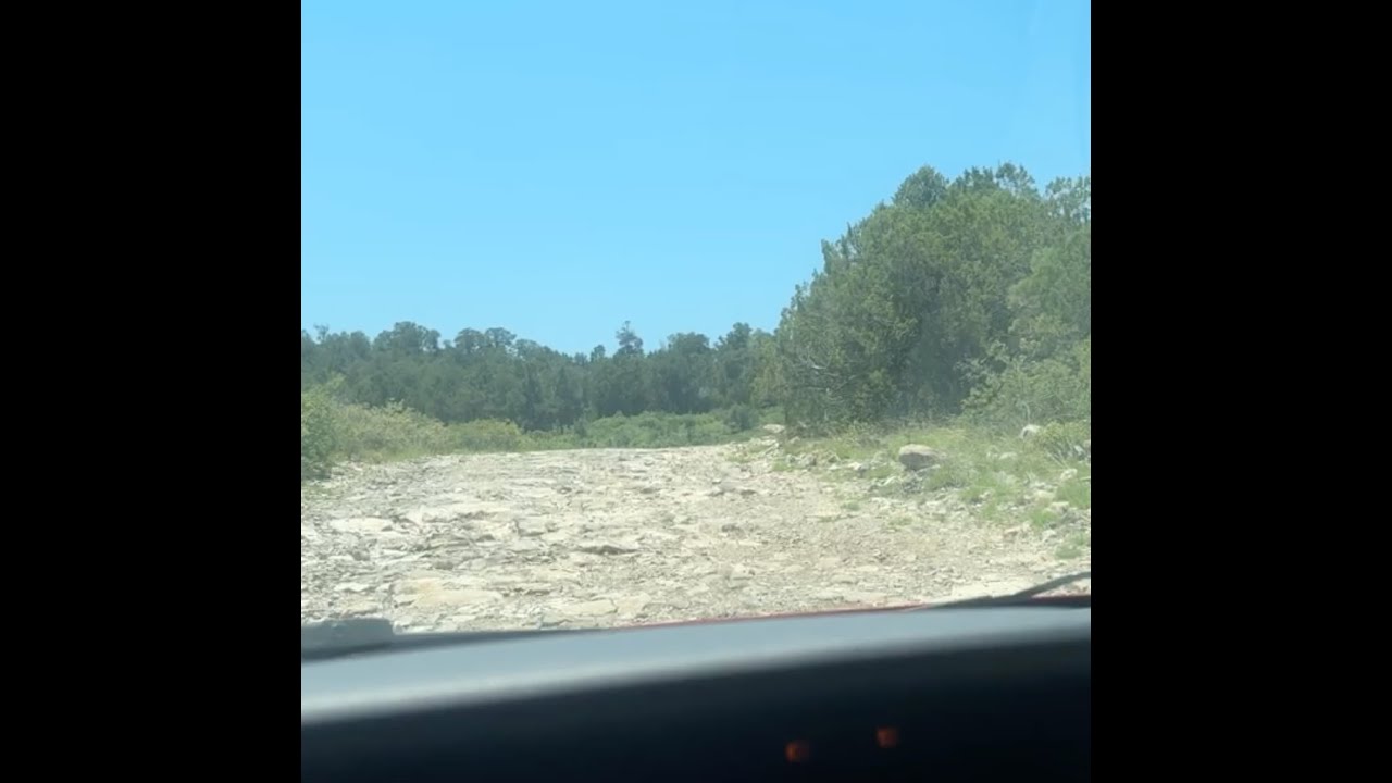 Lincoln Forest Road 443 By Ruidoso - YouTube