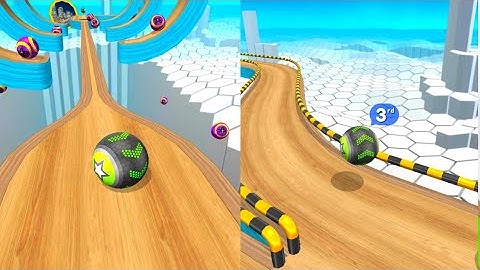 Going Balls Super SpeedRun Gameplay Level 792