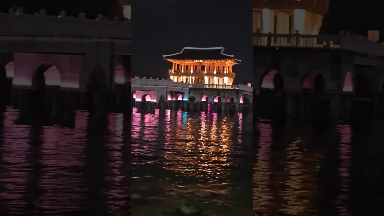 #영일대전망대 #제트보트 #야경명소 #포항 #영일대해수욕장