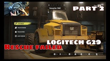 Rescue a Rescue truck stuck while Rescue | PART 2 | SNOWRUNNER PC