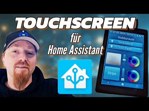 Openhasp ESP-Touchscreens für Home Assistant: Maximale Anpassungsfreiheit dank ...