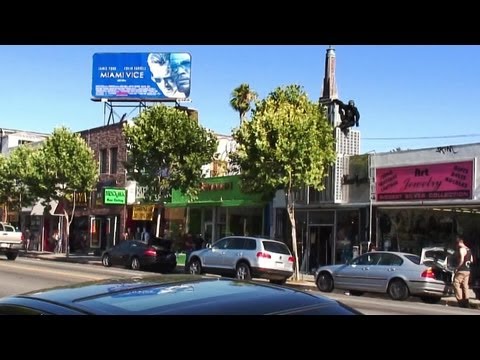 Thumb of Melrose Avenue video