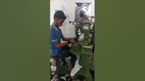 Eyelet Machine Single Channel Automatic Riveting Machine