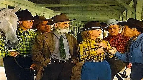 MY PAL TRIGGER - Roy Rogers, George 'Gabby' Hayes ...
