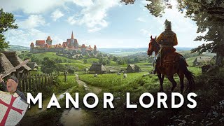 Exploring Manor Lords: First Impressions