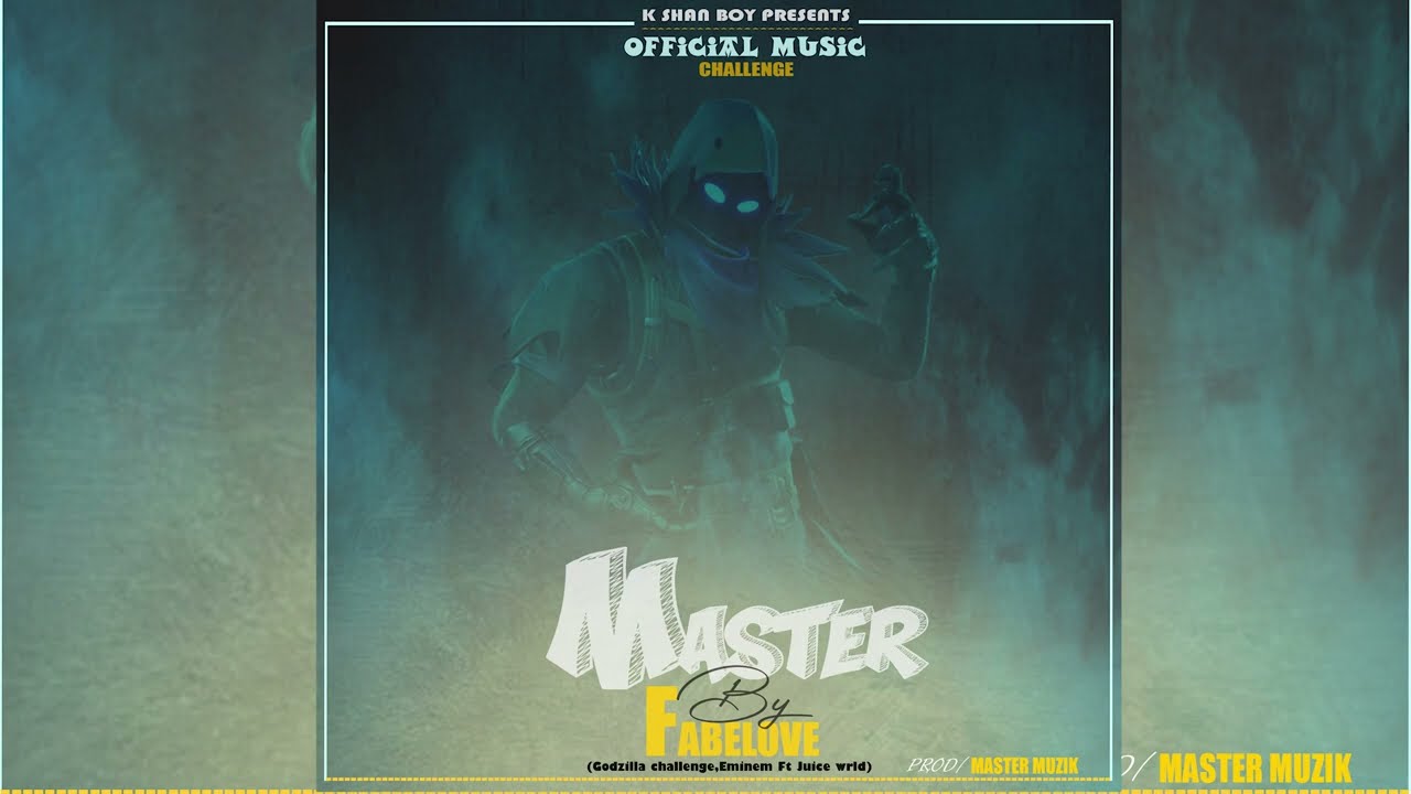 MASTER By FABELOVE Official Music audioCHALLENGE