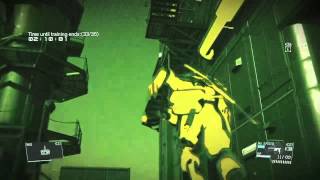 Metal Gear Solid V - RnD Platform Target Practice Guide
