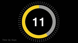 Famous 11 Second Timer Countdown 🔔 Profile
