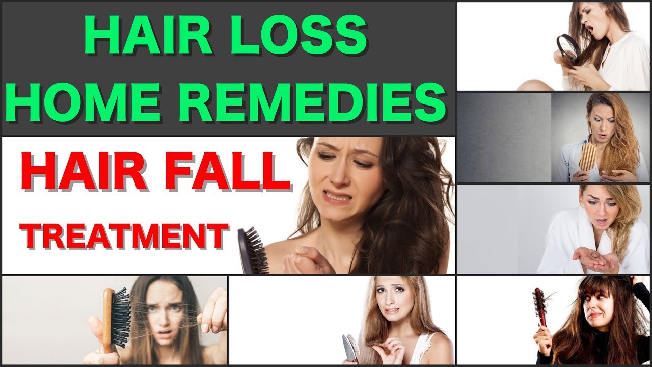 Home Remedies for Hair Loss Hair Fall Treatment at Home Hair Loss In