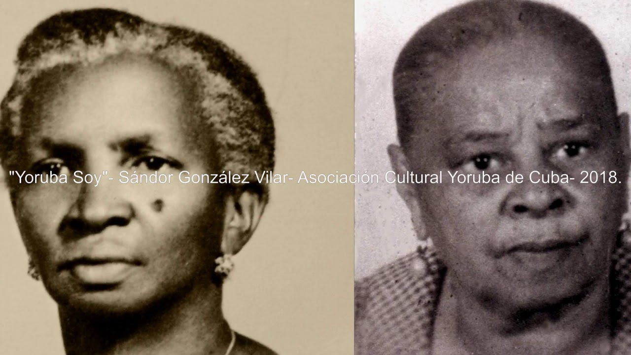 Documental Yoruba Soy