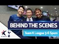 Amazing behind-the-scenes footage as Son & Spurs win in Seoul | Team K League 3-6 Spurs