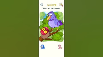 DOP 3:scare off the predator level145 #shorts #games
