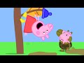 Peppa Pig Official Channel | Peppa Goes to Paris