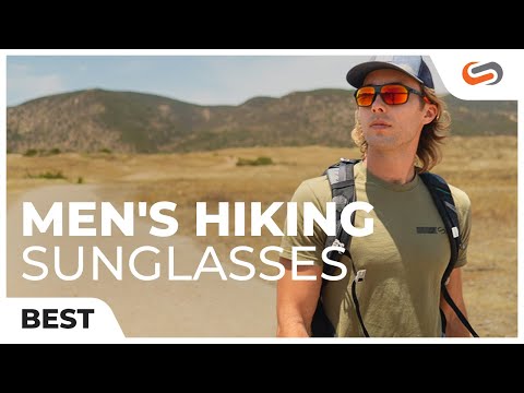 7 Best Hiking Sunglasses for Men of 2021 | SportRx